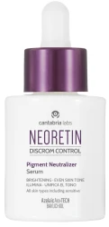 Сыворотка нейтрализатор пигмента / NEORETIN Discrom Control Pigment Neutralizer Serum / Cantabria Labs купить