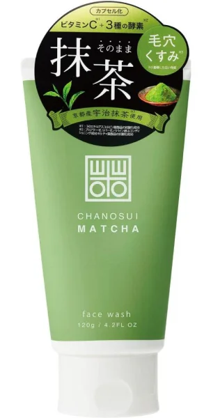 Пенка для умывания CHANOSUI Matcha Face Wash / Cosmetex Roland купить