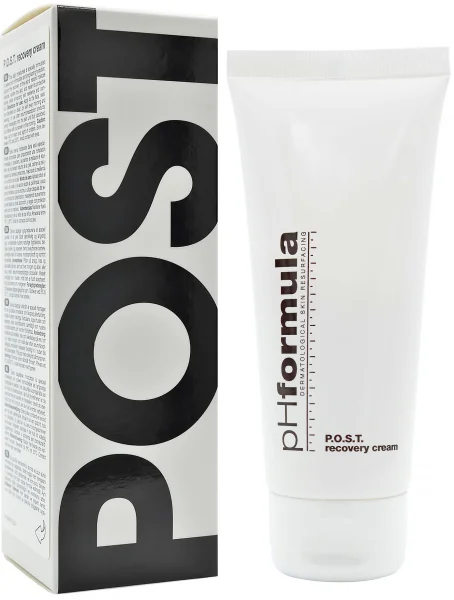 Восстанавливающий крем для лица / P.O.S.T. recovery cream / pHformula купить