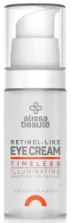 Крем навколо очей з ретинолоподібним ефектом / Timeless Retinol-like Eye Cream / Alissa Beaute купить