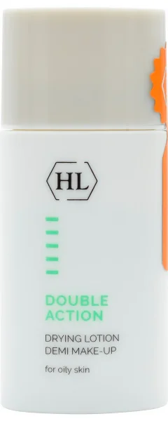 Подсушивающий лосьон для жирной кожи с тоном / DRYING LOTION DEMI MAKE-UP / Holy Land купить