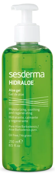 Алоэ-гель для тела / HIDRALOE ALOE GEL / Sesderma