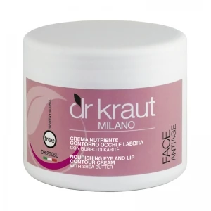 Живильний крем для зони очей і губ / Nourishing eye contour lips cream / Dr.Kraut купить