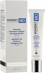 Восстанавливающий бальзам для губ SPF15 / MD Restoring Post Treatment Lip Enhancement  SPF15 / Image Skincare