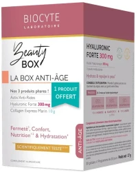 Допомагає сповільнити старіння шкіри / BEAUTY BOX / Biocyte купить