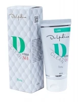 Гель №1 з ментолом / Derma-clean gel №1 with menthol / Dr. Yudina