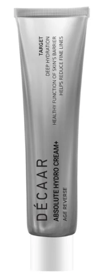 Крем зволожуючий Абсолют+ / Absolute Hydro Cream+ / DECAAR