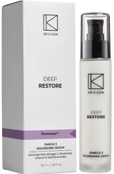 Сироватка глибоке відновлення / Deep Restore Serum Omega 3 / Dr.Kadir