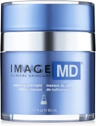 Нічна маска з ретинолом / MD Restoring Overnight Retinol Masque / Image Skincare