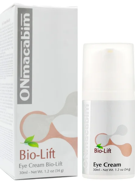 Крем для ухода за областью глаз / DM BIO - LIFT EYE CREAM / Onmacabim