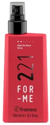 Спрей для создания локонов / 221 Make Me Wavy Spray / Framesi