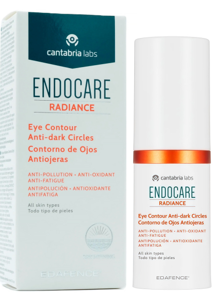 Контур-крем вокруг глаз против темных кругов / ENDOCARE RADIANCE EYE / Cantabria Labs купить