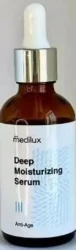 Сироватка з високомолекулярною гіалуроновою кислотою / Deep Moisturizing Serum 3 / MEDILUX