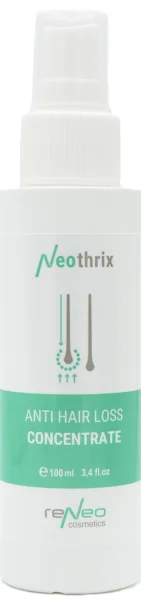 Концентрат против выпадения волос / ANTI HAIR LOSS CONCENTRATE / Derma Series