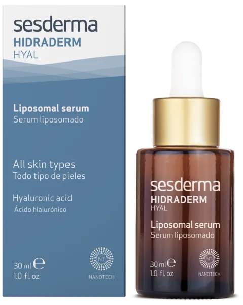 Липосомальная сыворотка / HIDRADERM HYAL LIPOSOMAL SERUM / Sesderma
