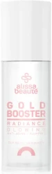 Бустер-сыворотка с пептидами и золотом / Gold Booster / Alissa Beaute