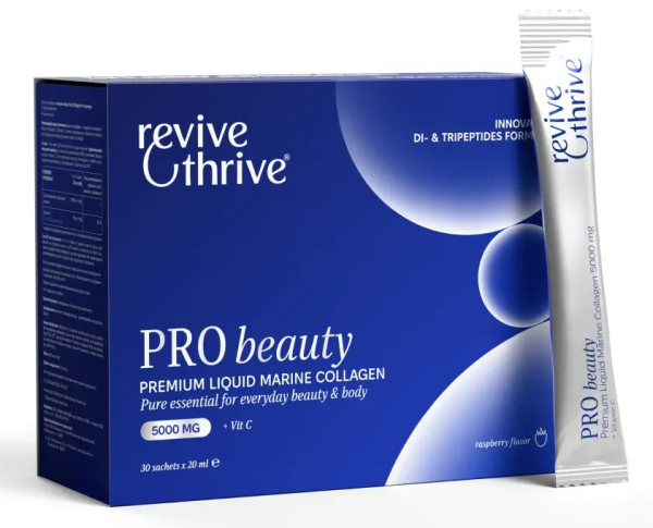 PRO beauty – коллаген 5 000 мг / Revive & Thrive
