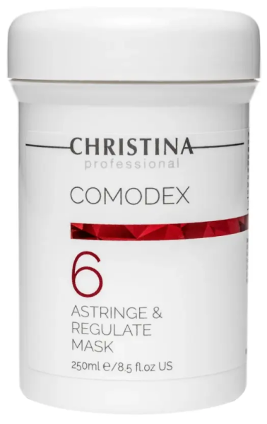 Стягивающая и регулирующая маска / Comodex / CHRISTINA