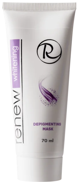 Отбеливающая маска / Depigmenting Mask / Renew