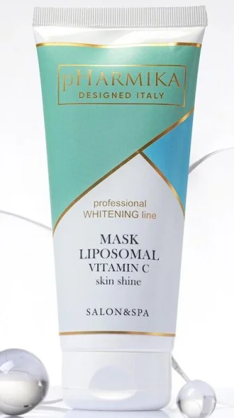 Маска Сияние Кожи с липосомальным витамином С / MASK LIPOSOMAL VITAMIN C skin shine / pHarmika купить