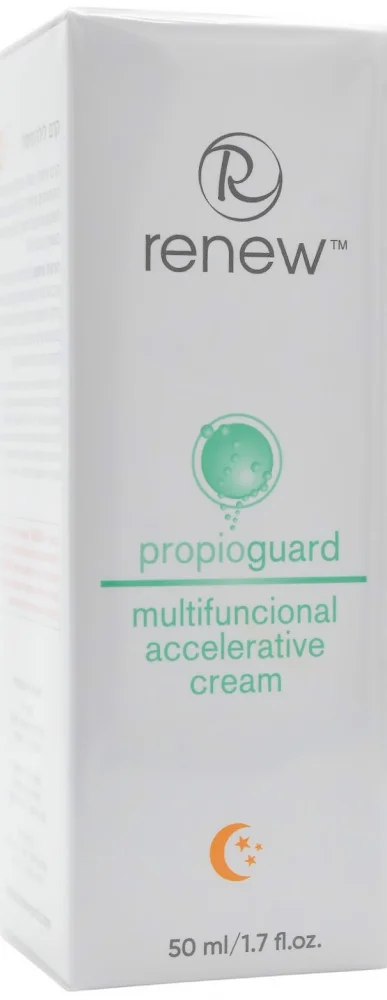Мультифункціональний нічний крем для проблемної шкіри / Multifunctional Accelerative Cream / Renew