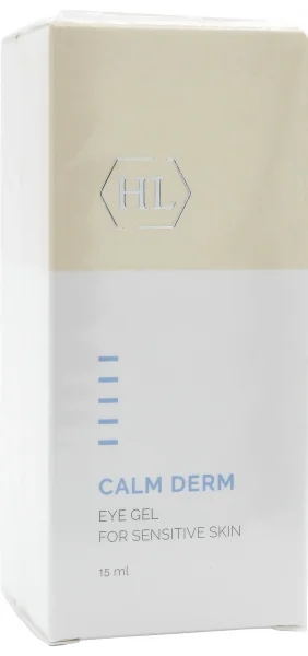 Гель-сыворотка для кожи вокруг глаз / Calm Derm Eye Gel / Holy Land купить