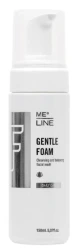 М'яка очищувальна пінка для обличчя / Gentle Foam / Me Line