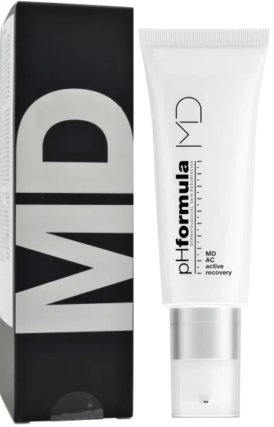 Восстанавливающий концентрат для кожи с акне / MD A.C. recovery / pHformula