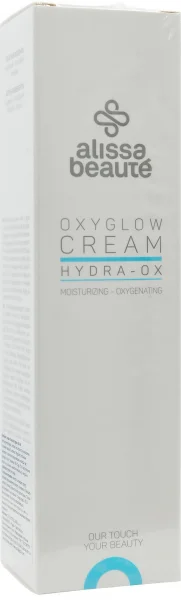 Увлажняющий крем для обезвоженной и тусклой кожи / OXYGLOW CREAM / Alissa Beaute