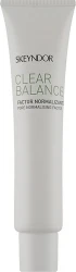 Нормализующая себорегулирующая сыворотка / Clear Balance Pore Normalising Factor / Skeyndor купить