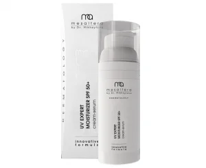 Солнцезащитная увлажняющая крем-сыворотка SPF50+ / UV Expert Moisturizer SPF50+ / Mesaltera