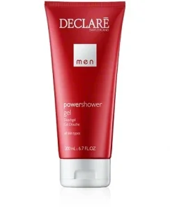 Тонизирующий гель для душа / Power Shower Gel / Declare