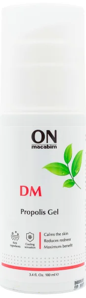 Гель с прополисом / DM PROPOLIS GEL / Onmacabim