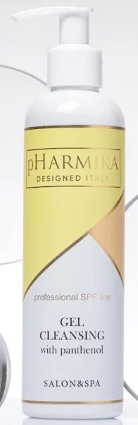 Гель Очищающий с пантенолом / Gel cleansing with panthenol / pHarmika купить
