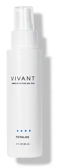 Успокаивающий увлажняющий гель / Totaloe / Vivant