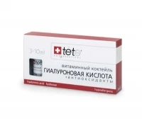 Гиалуроновая кислота + антиоксиданты / Tete