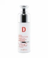 Активная сыворотка с витамином С 25% и гиалуроновой кислотой / VitaC  siero attivo alla vitamina C 25% liposomhyal / Dermophisiologique