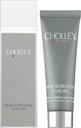 Живильний крем 24 години / NOURISHING CREAM 24H / Methode Cholley