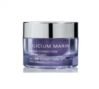 Ліфтинговий коригувальний крем для контуру очей / Silicium eye cream / Thalgo