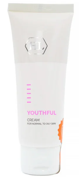 Крем для молодой жирной кожи / YOUTHFUL CREAM for normal to oily skin / Holy Land купить