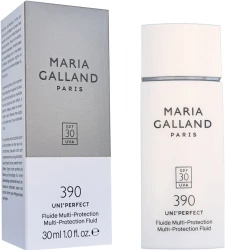 Захисний флюїд-праймер SPF 30 від синього світла / 390 Multi Protection Fluid SPF30 / Maria Galland Paris купить