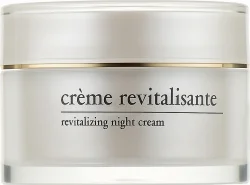 Крем ночной восстанавливающий / Creme Revitalisante / Yellow Rose