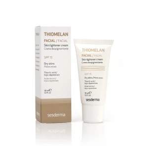 Відбілюючий крем / THIOMELAN / Sesderma