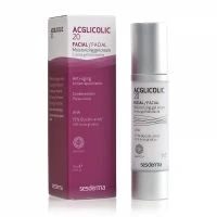 Зволожуючий крем-гель / ACGLICOLIC 20 MOISTURIZING GEL-CREAM / Sesderma