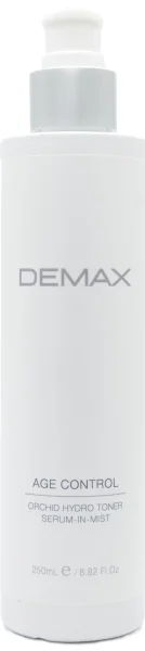 Тонер с орхидеей / Age Control Orchid Hydro Toner Serum-In-Mist / Demax