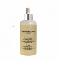 Мигдальне масло проти розтяжок з Омега 3 + 6 / Pure Sweet Almond Oil anti stretch marks & elasticing action omega 3 + 6 / Verdeoasi