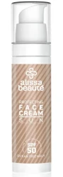 Сонцезахисний крем для обличчя SPF 50+ / Protecting Face Cream SPF 50 / Alissa Beaute