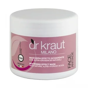 Маска с эффектом отбеливания / Whitening effect mask / Dr.Kraut
