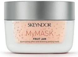 Восстанавливающая и осветляющая маска Фруктовый джем / MyMask Fruit Jam — Renovation and illuminating mask / Skeyndor