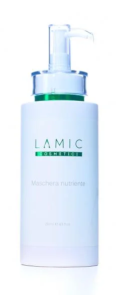 Питательная маска «Maschera nutriente» / Lamic Cosmetici